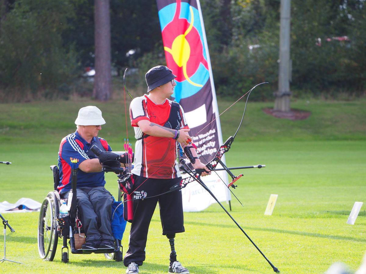 Para Archery Come & Try Day