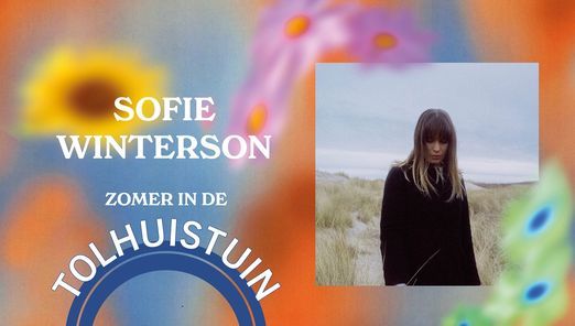 Sunday Sounds: Sofie Winterson