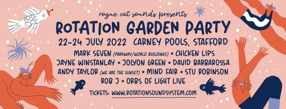 Rotation Garden Party 2022