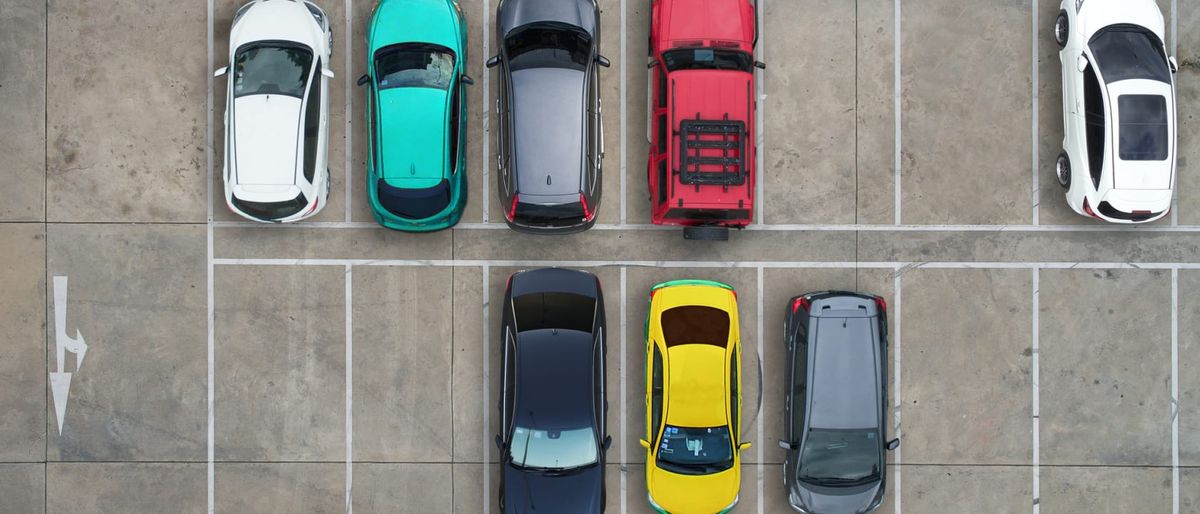 Parking Las Alucines