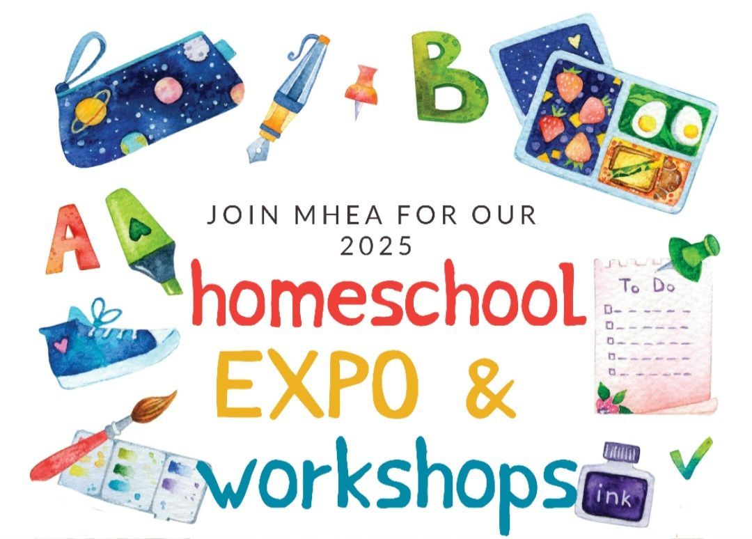 2025 Homeschool Expo and Workshops 