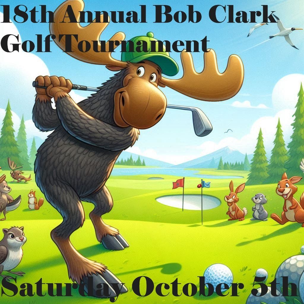 18th Annual Bob Clark Golf Tournament