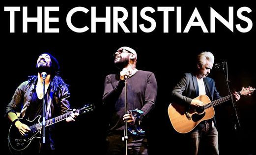 The Christians play Epic Studios Norwich