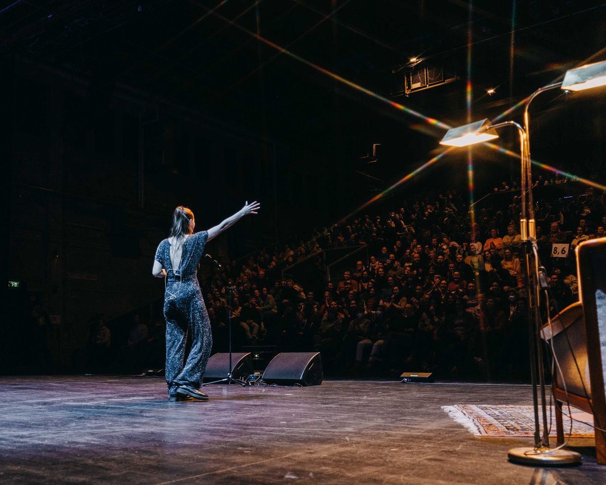 Queer Poetry Slam