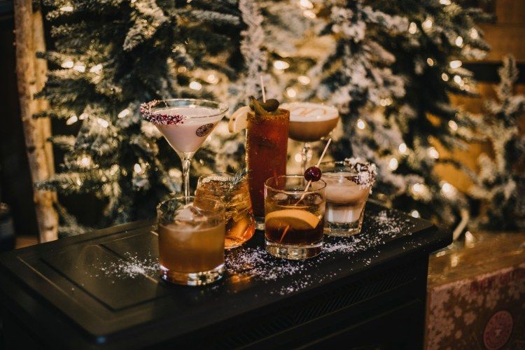 Sip, Shop & Be Merry at Buffalo Trace