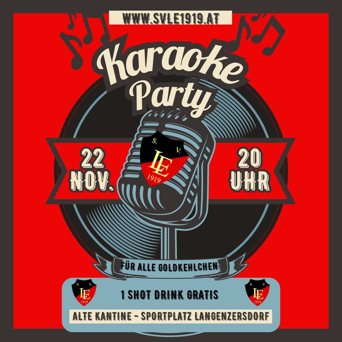 Karaoke Party - SVLE