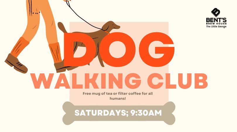 Community Dog Walking Club