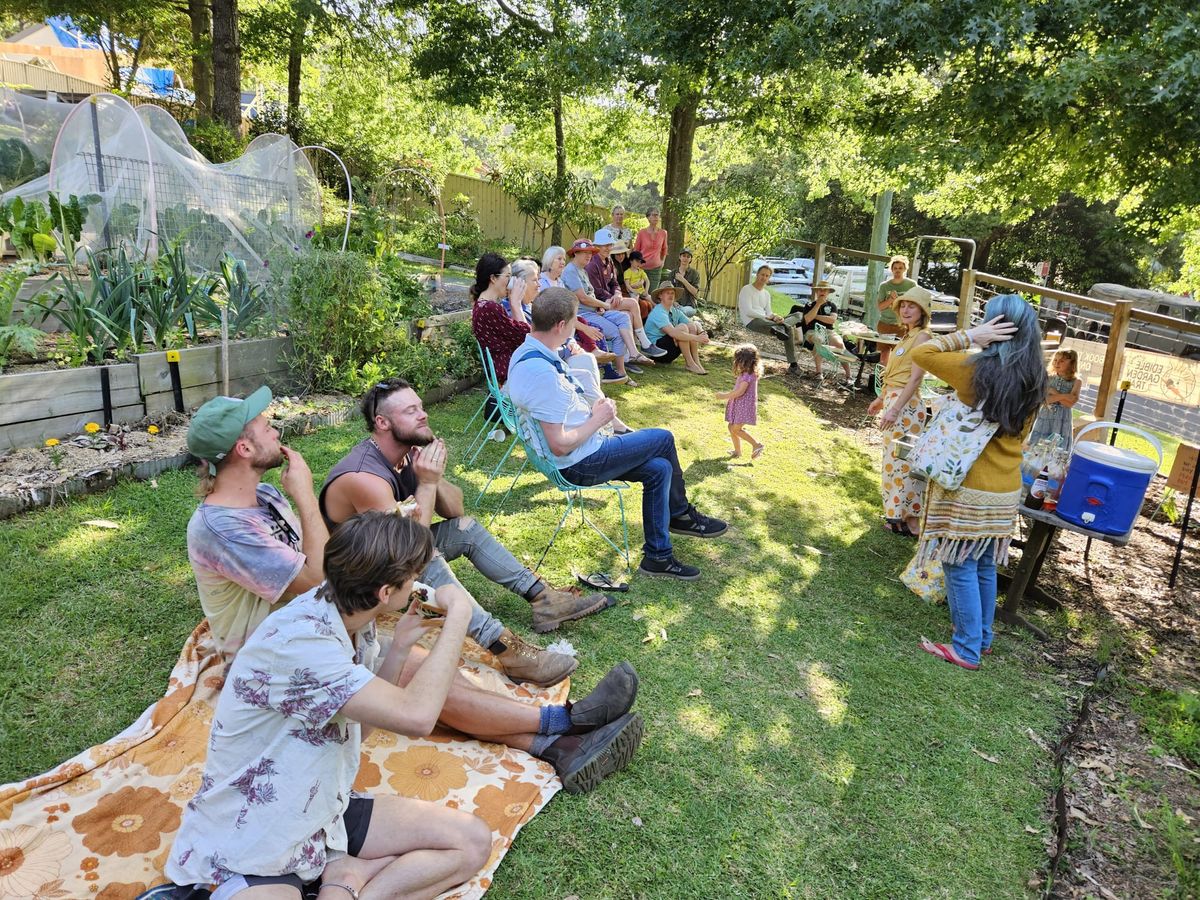 Illawarra Edible Garden Trail