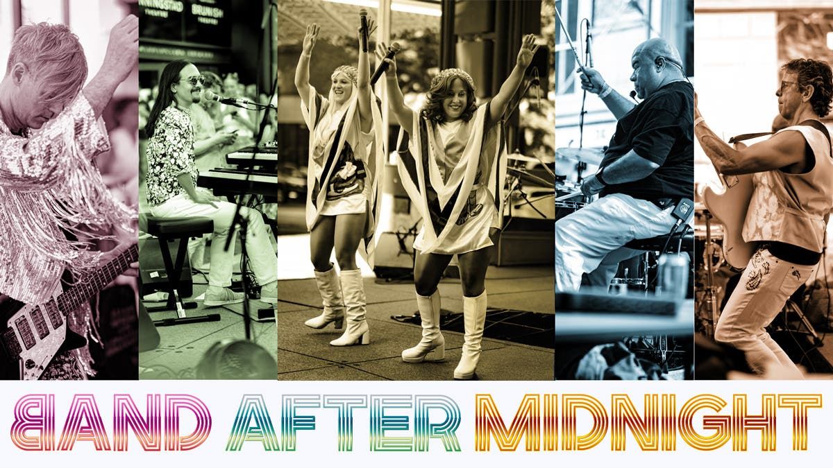 Life After Midnight (Talking Heads and ABBA Tribute)