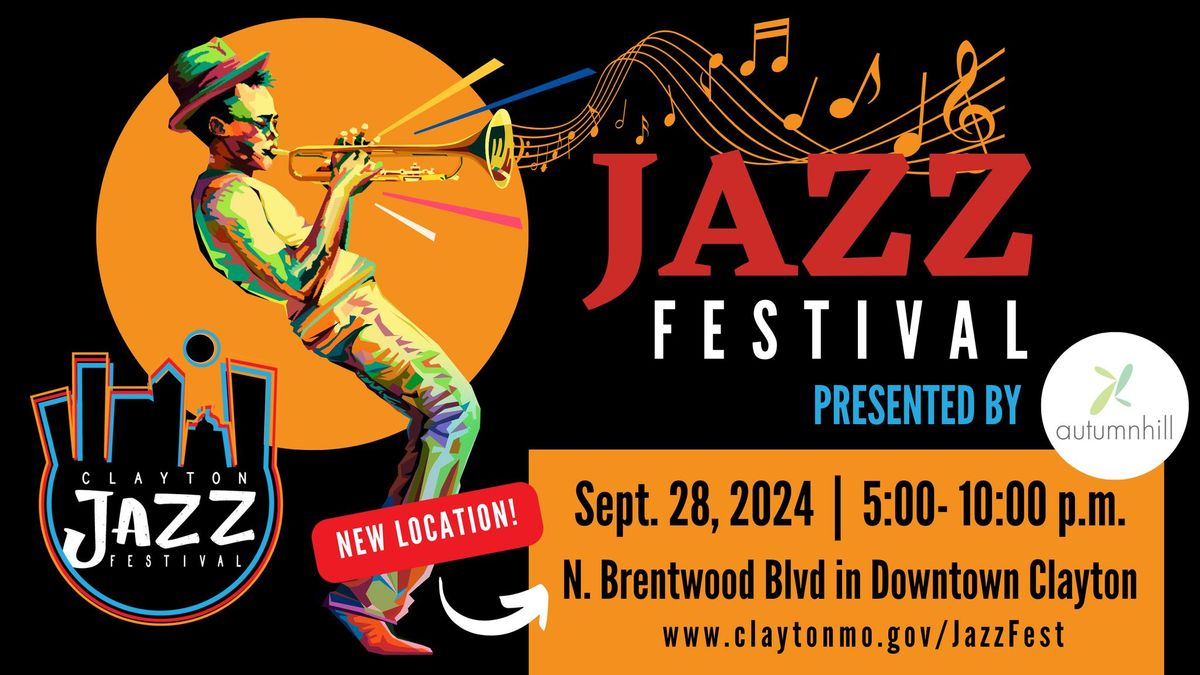 Clayton Jazz Festival