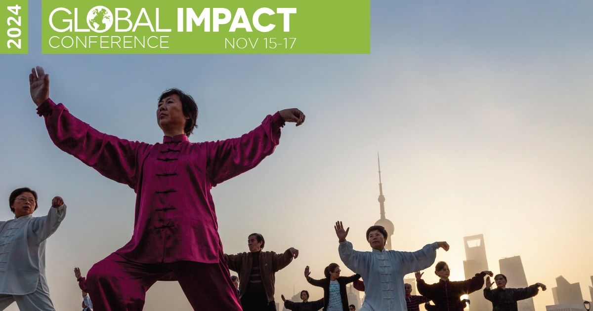 Global Impact Conference