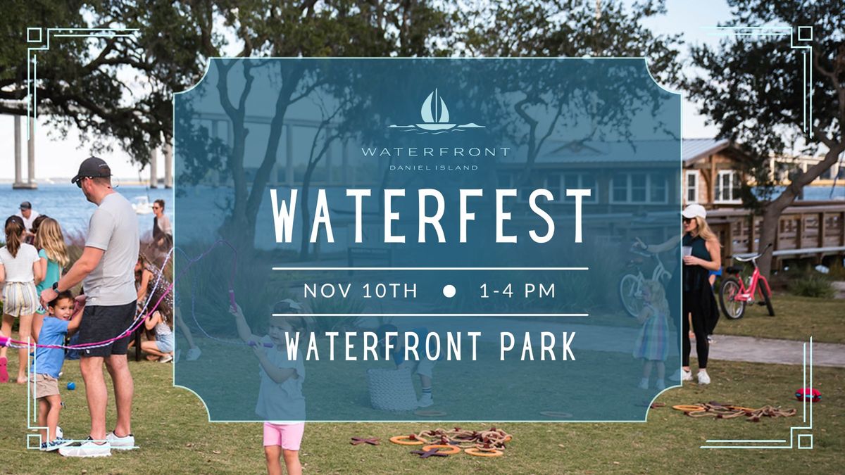 WaterFest 2024