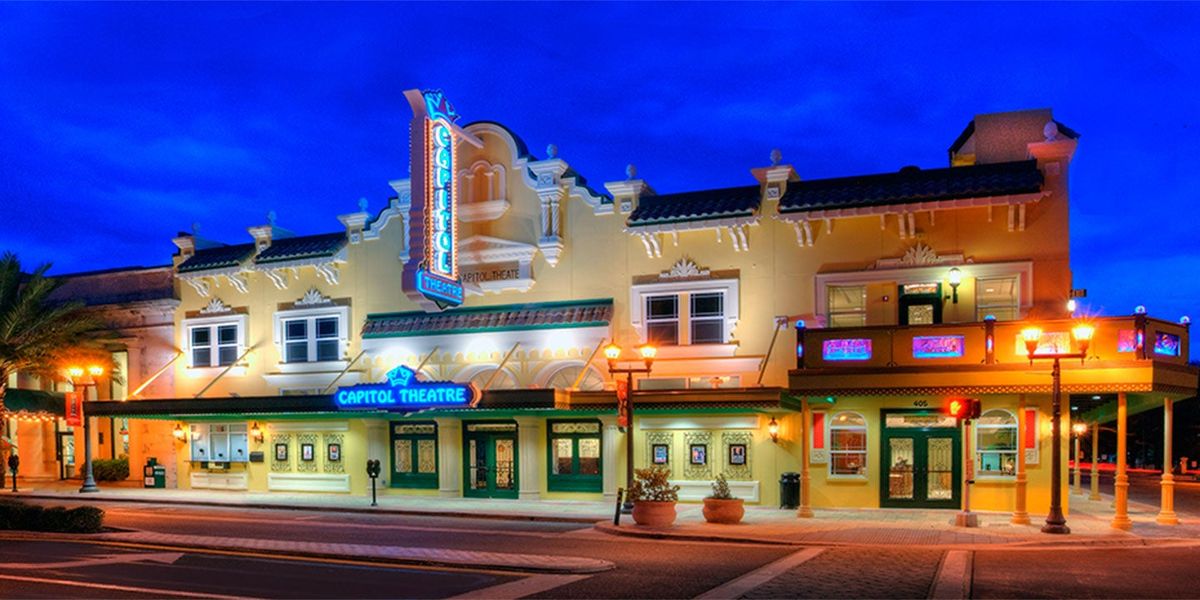 Dweezil Zappa at Nancy and David Bilheimer Capitol Theatre