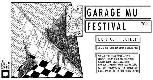 Garage MU Festival 2021