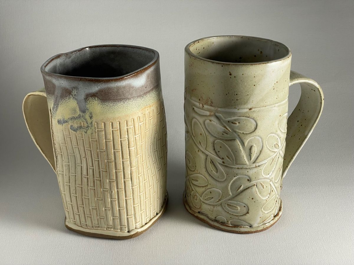 Make a Mug Workshop