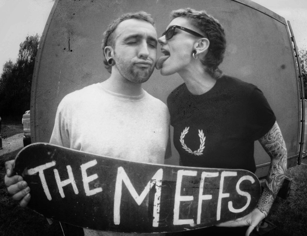 THE MEFFS live At Rescue Rooms