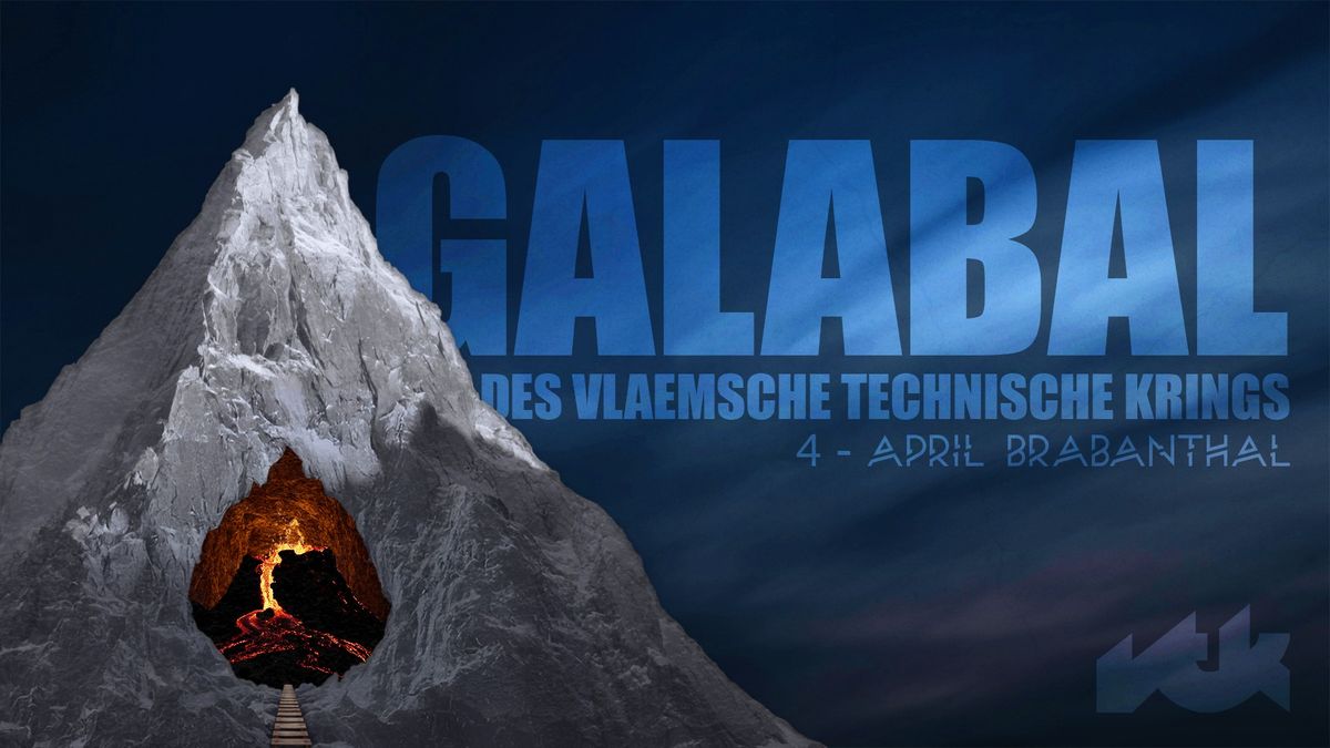 Galabal des Vlaemsche Technische Krings