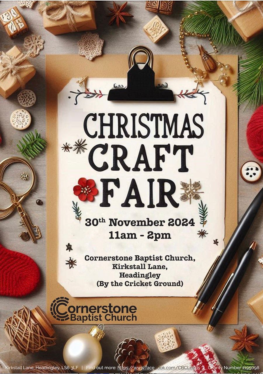 Christmas Craft Fair