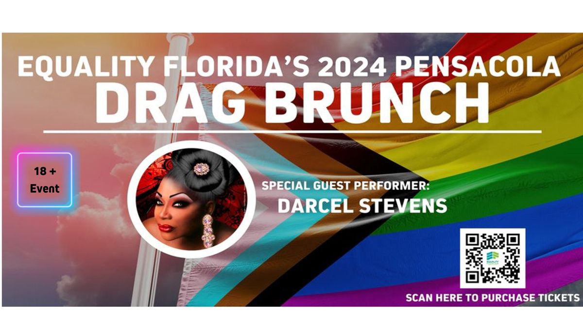 Equality Florida's Pensacola Drag Brunch