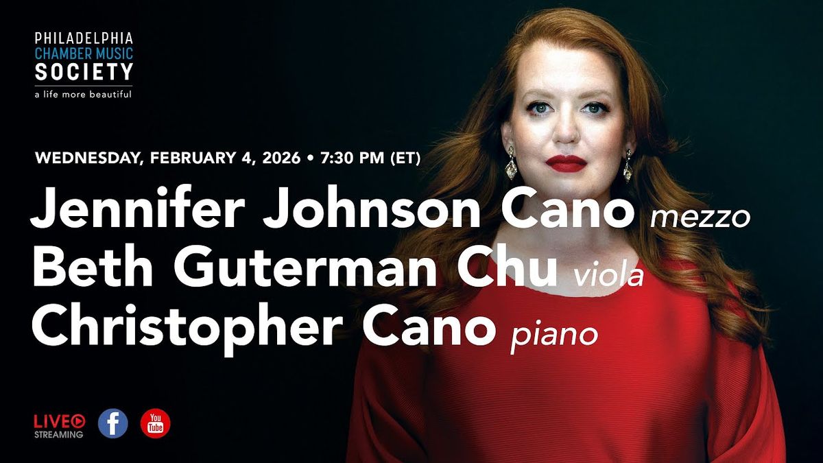 Chamber Music Cincinnati: Israeli Chamber Project