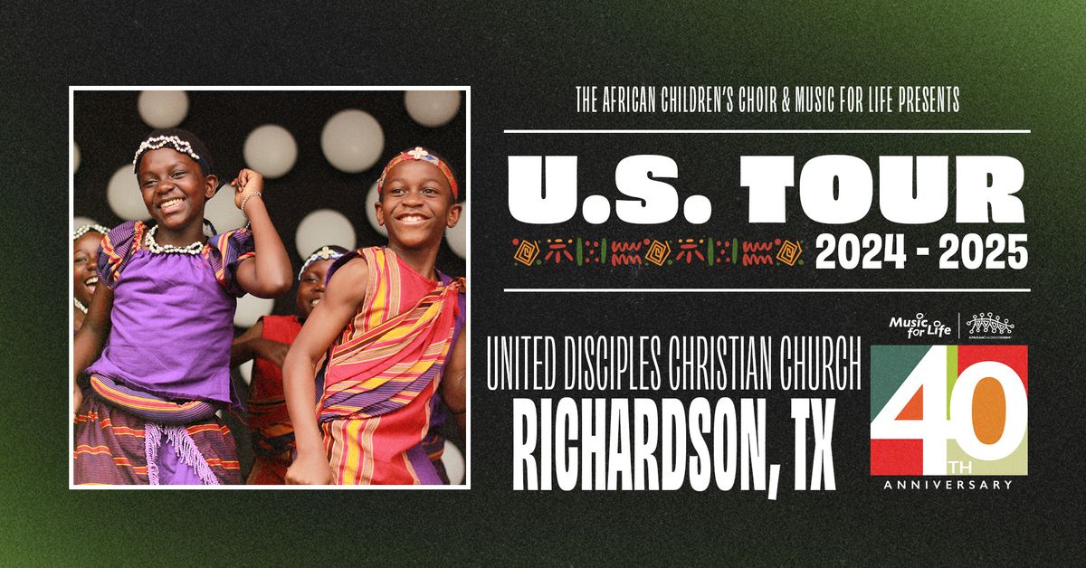 United States Tour \u2014 Richardson, TX