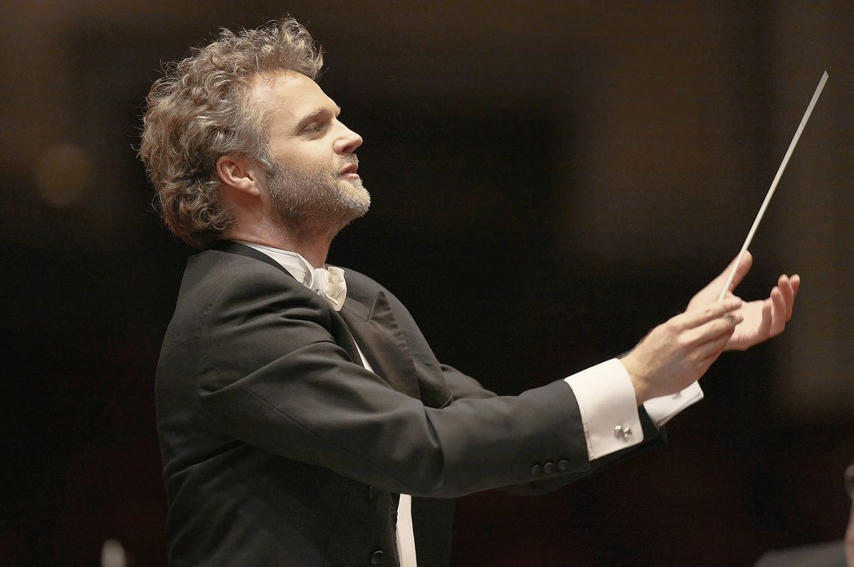 Parking Minnesota Orchestra - Sondergard Conducts Sibelius