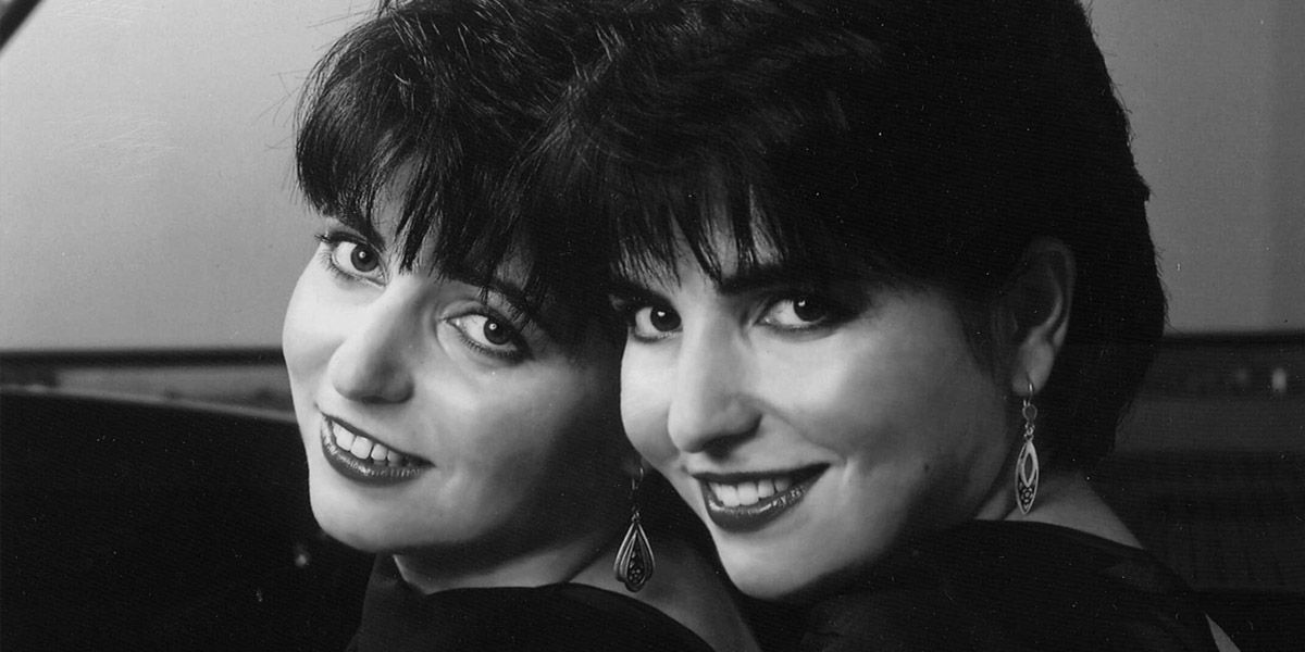 FREE Courtroom Concert: Irina and Julia Elkina, duo piano