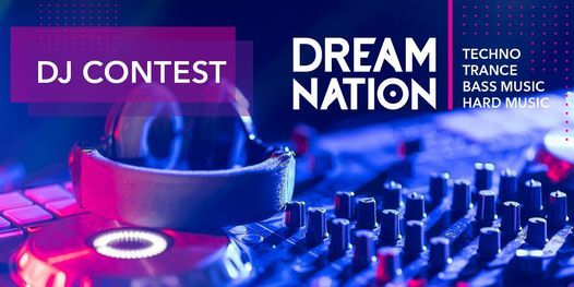 Dj Contest | Dream Nation festival 2021