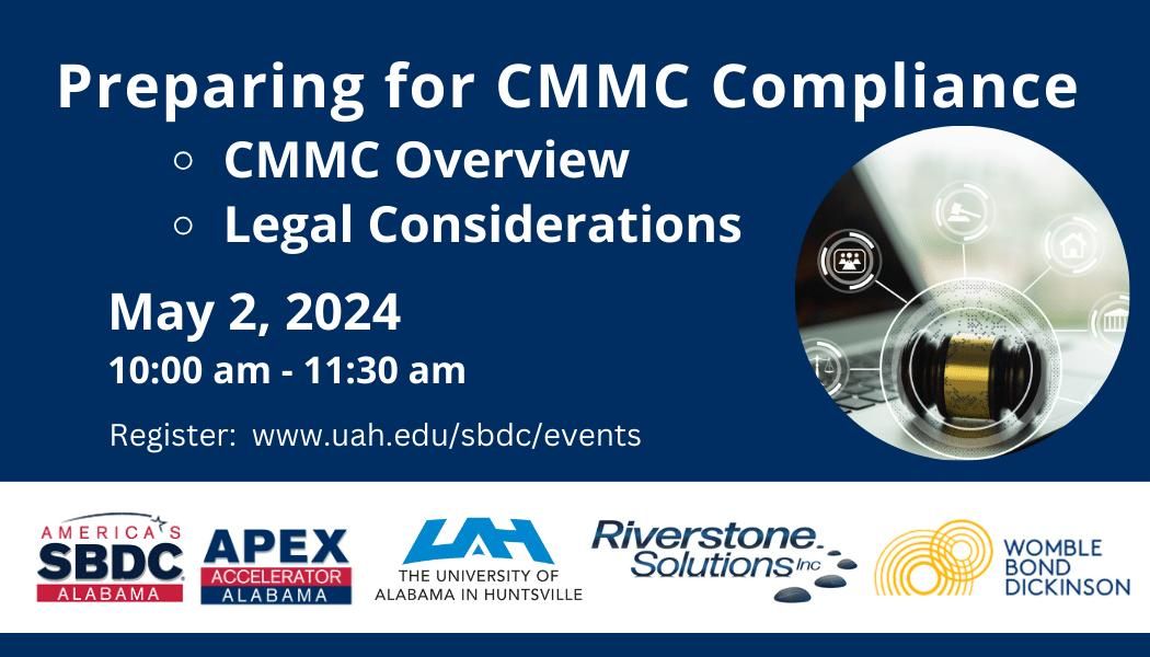 CMMC and the Legal Considerations