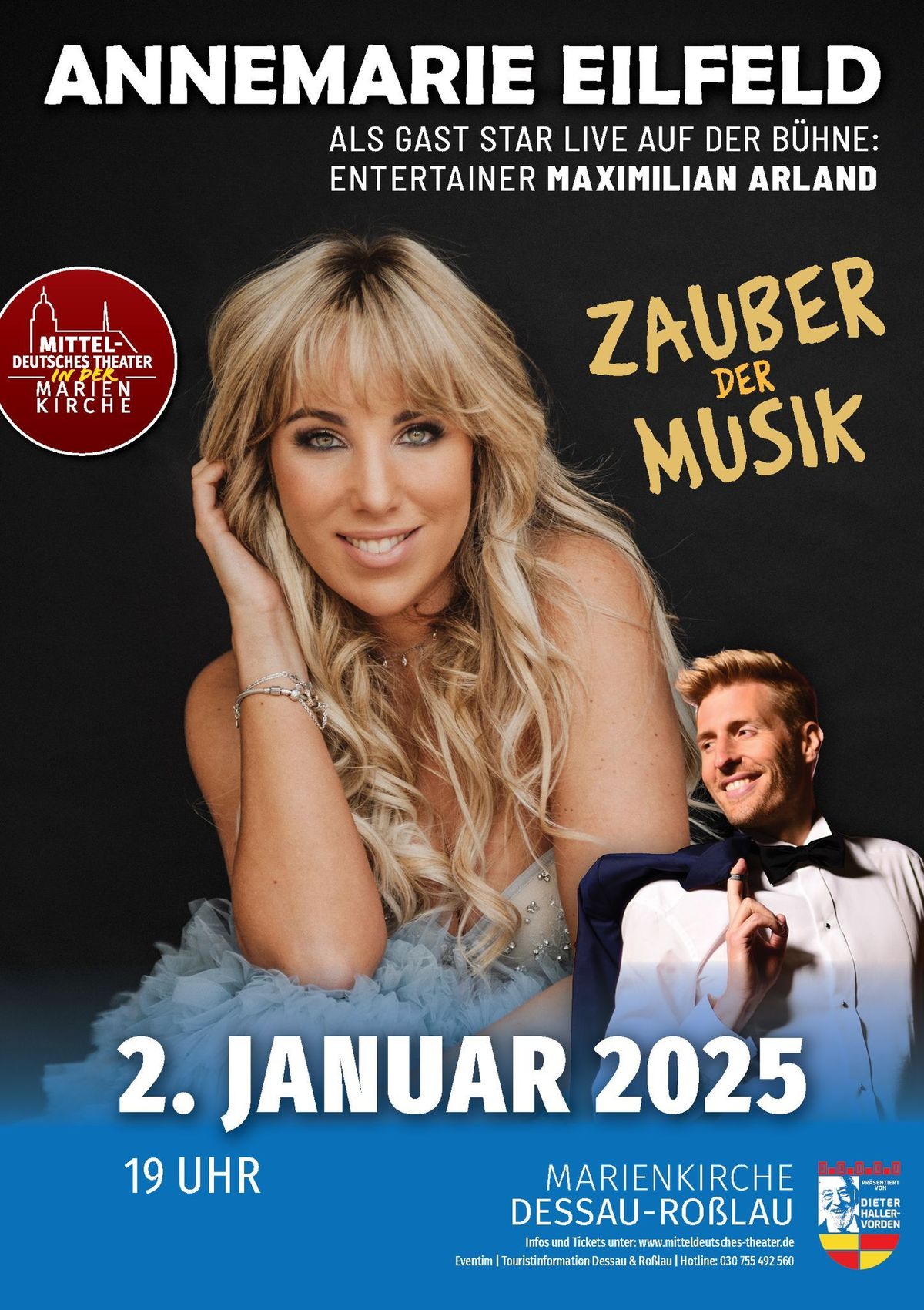 Zauber der Musik