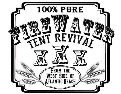 Firewater Tent Revival at Preservation Pub - Night #2