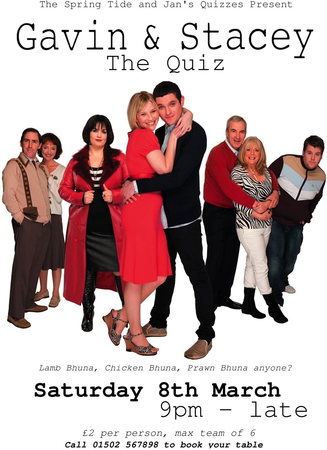 Gavin and Stacey: The Quiz