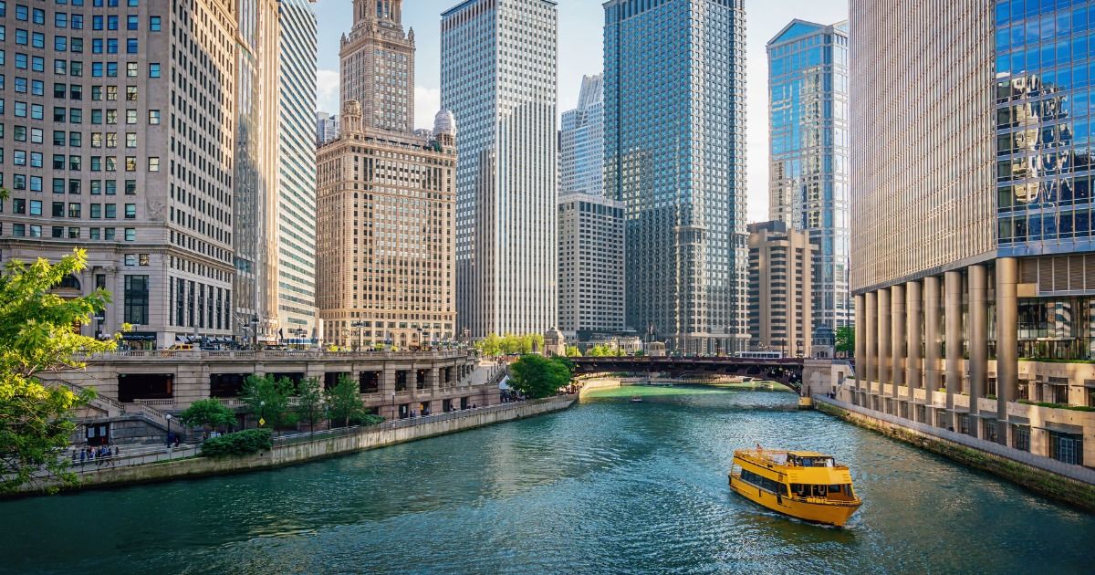 Chicago Bus Tour | 3 Day & 2 Night Tour Package