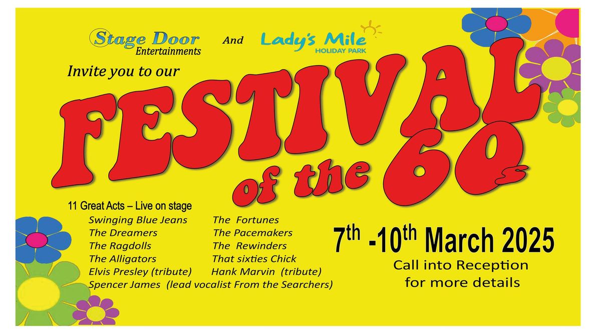 Festival of the 60s