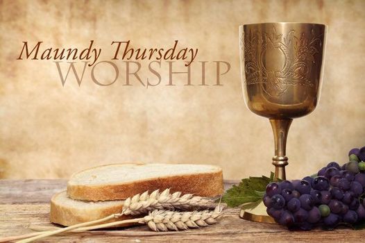 Maundy Thursday Service