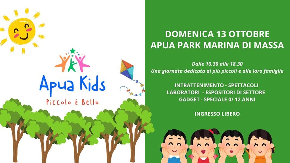 Apua Kids