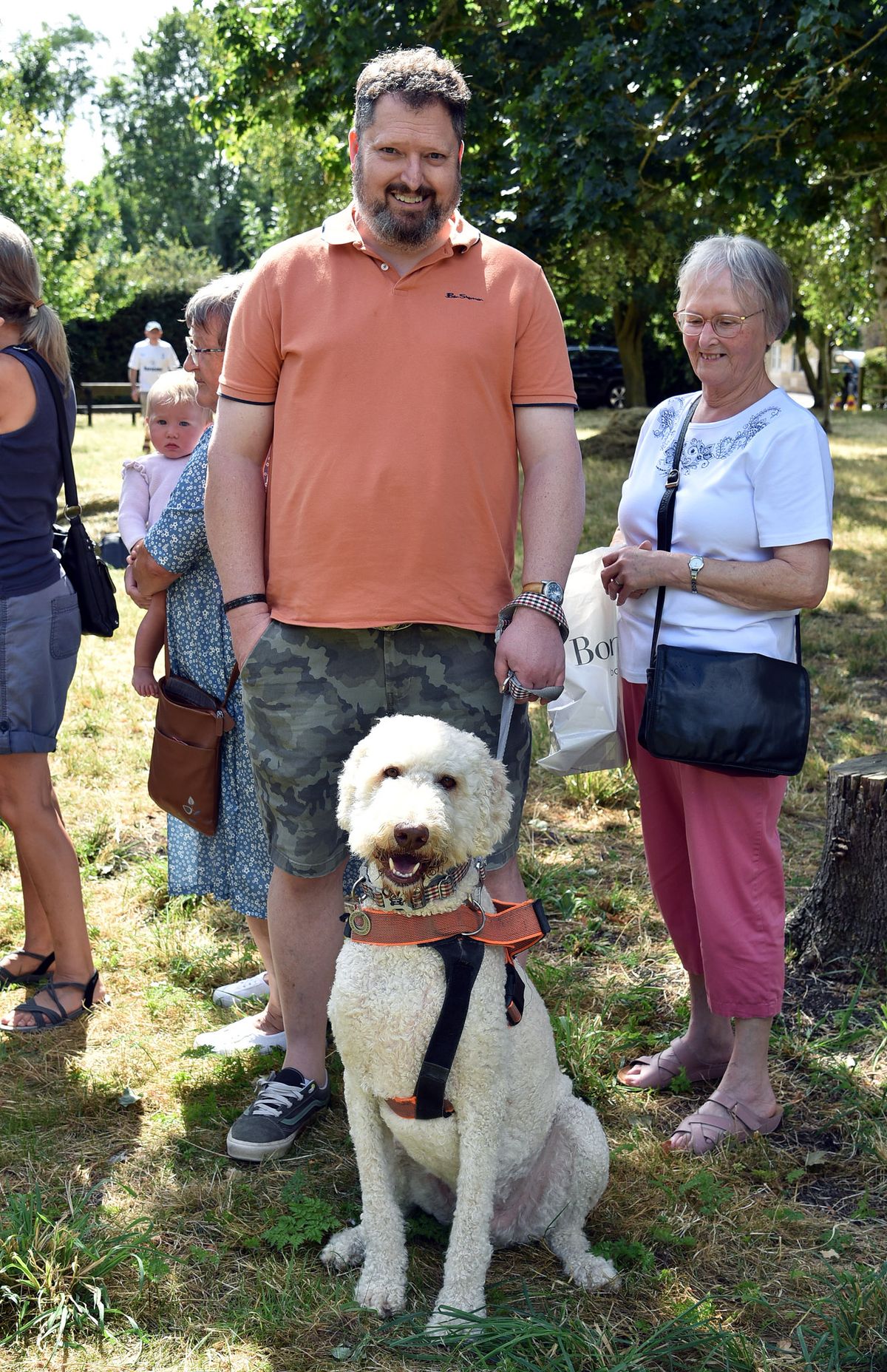 The Deepings Dog Show