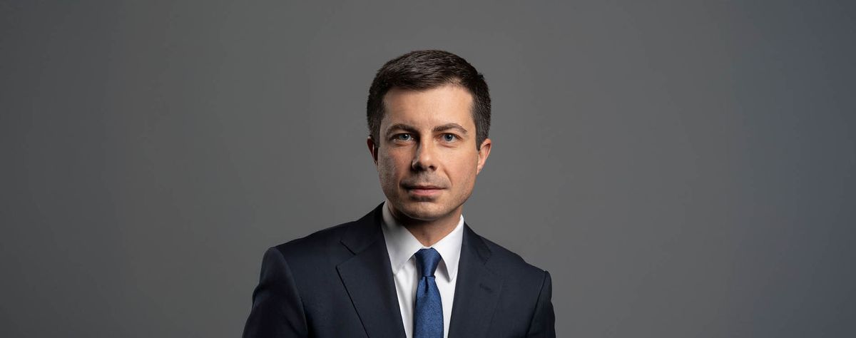 Secretary Pete Buttigieg
