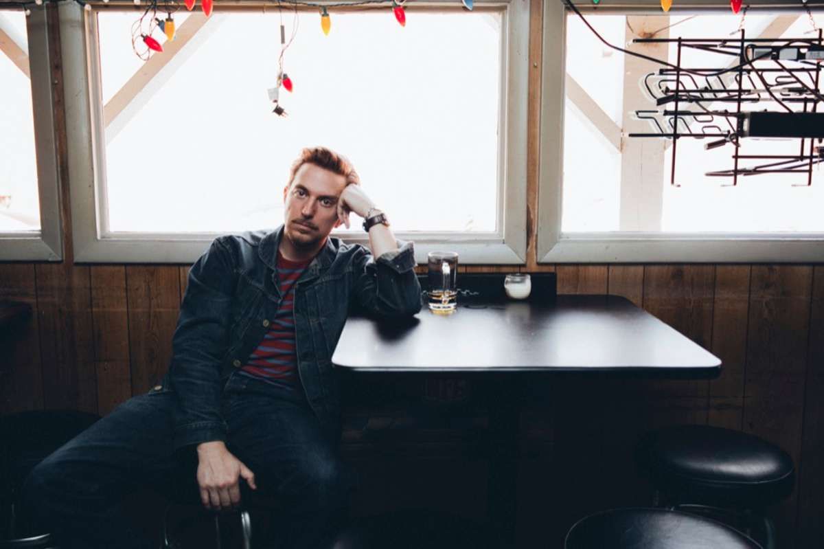 Parking JD McPherson with Melissa Carper