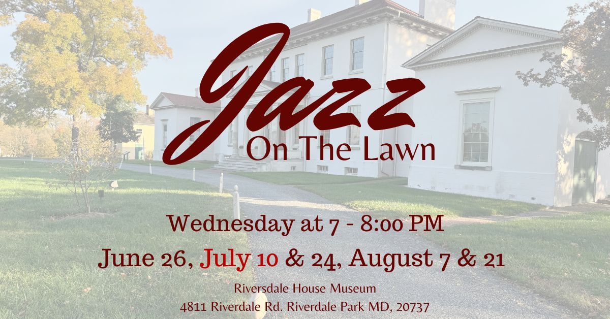 Jazz on the Lawn: Musical Encounters