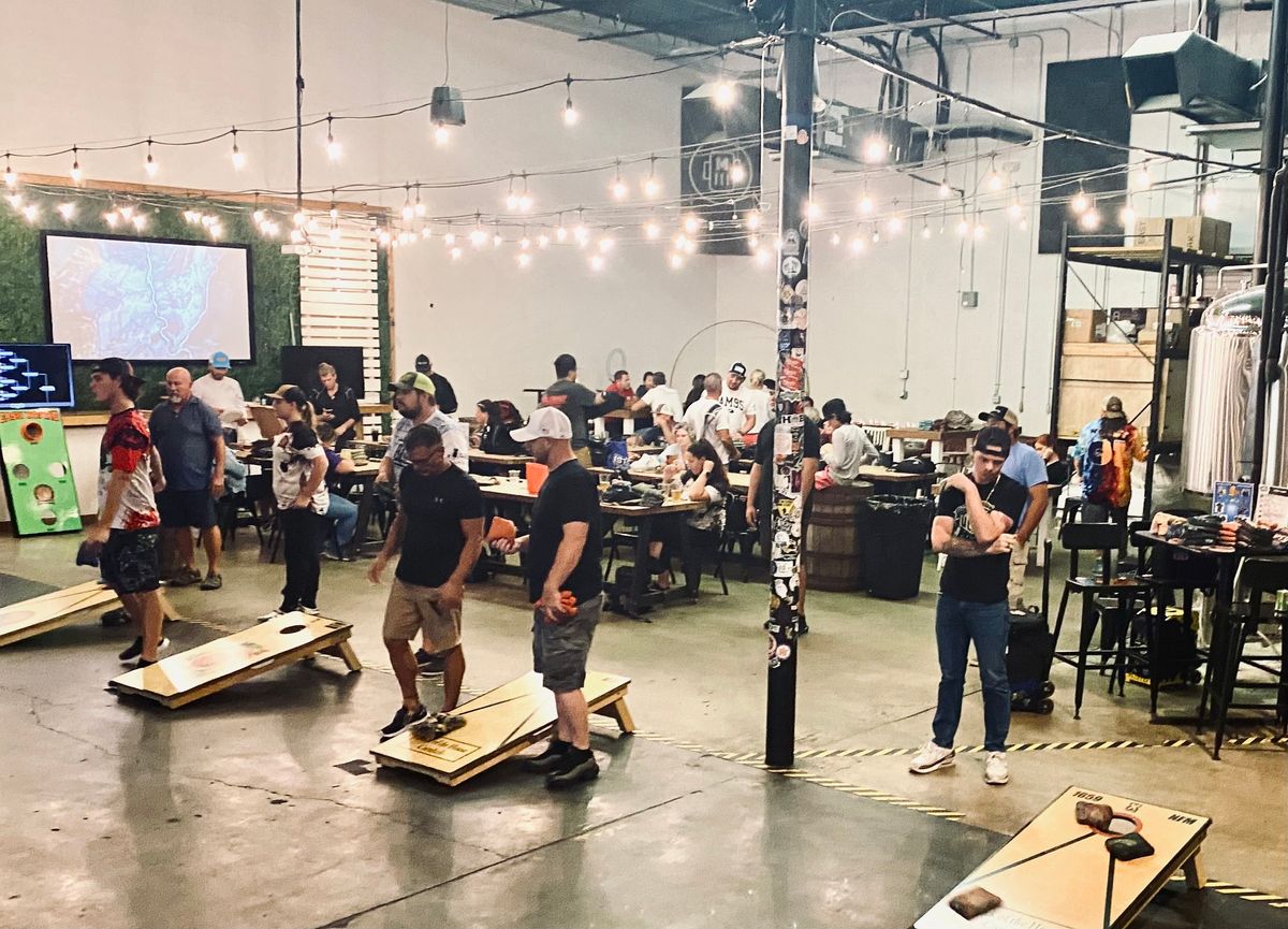 Tuesday Night at Millennial Brewing 