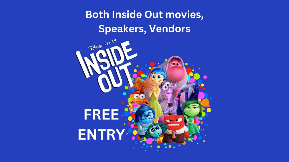 Inside Out Day: Mental Illness Awareness Week Event