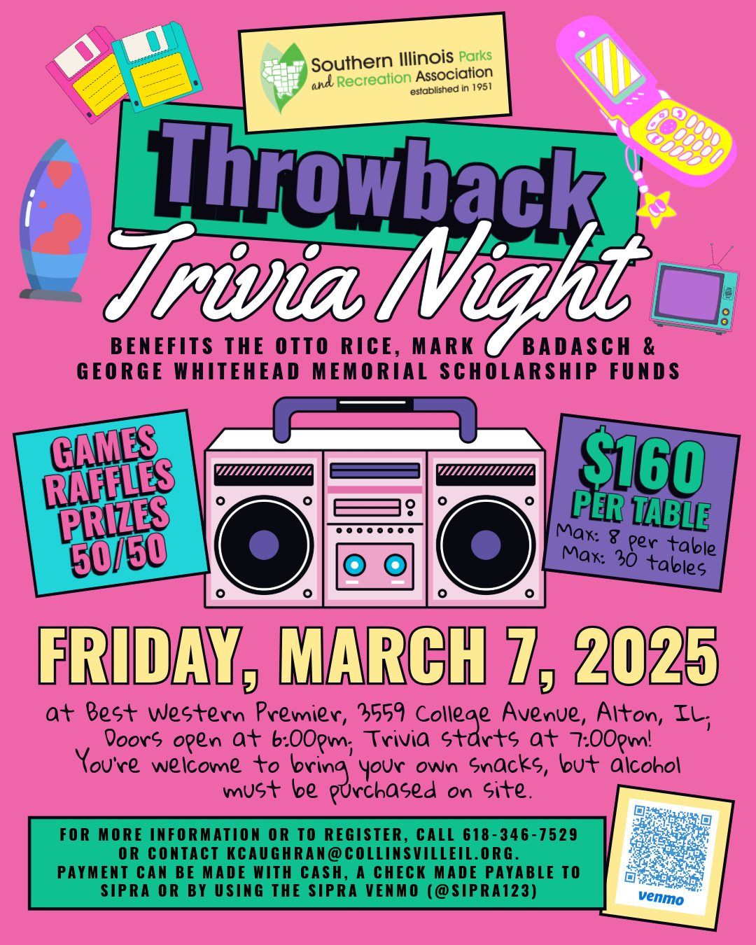 SIPRA Trivia Night