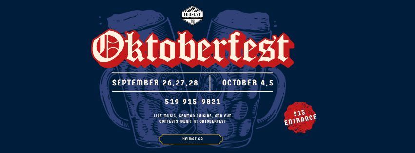 Oktoberfest (Opening Day)