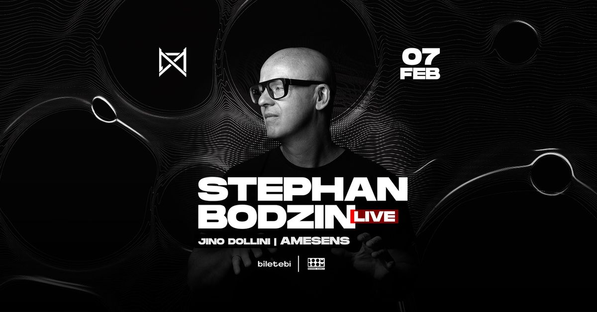 Stephan Bodzin Live