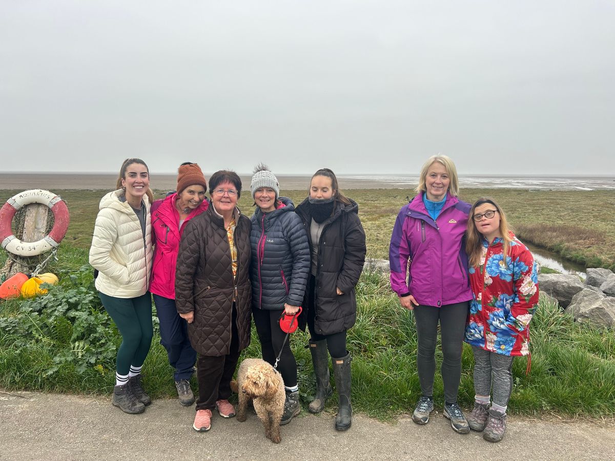 Walking Group 18th Jan - Nicky Nook (9.30am) 