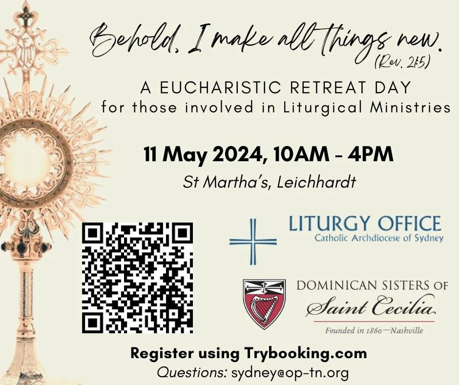 Eucharistic Retreat Day