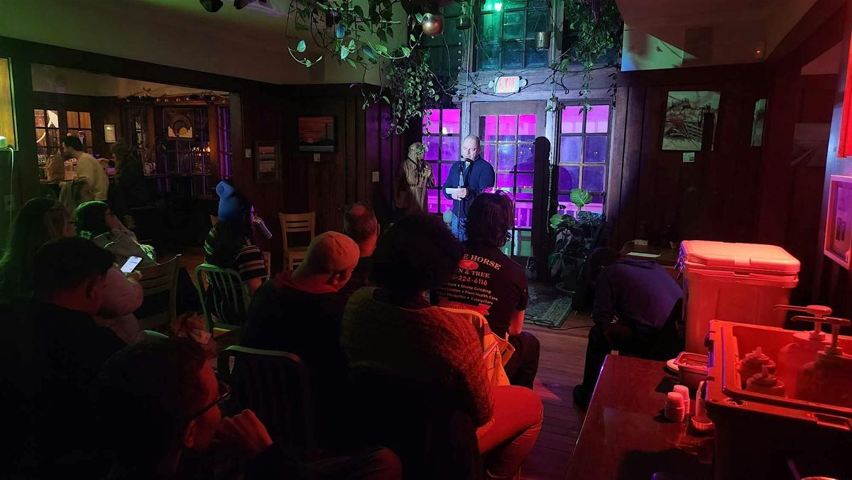 FINAL  Off The Grid Open Mic of the Season!