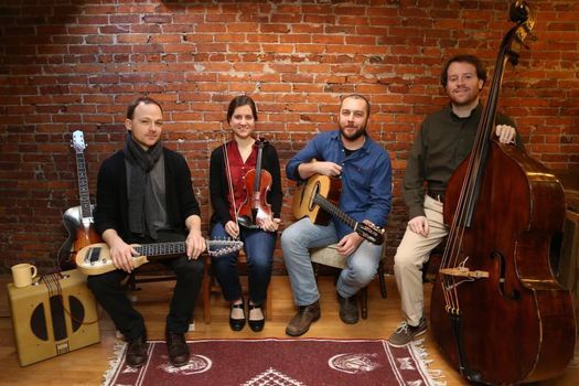 Music in the Park: Belleville Quartet