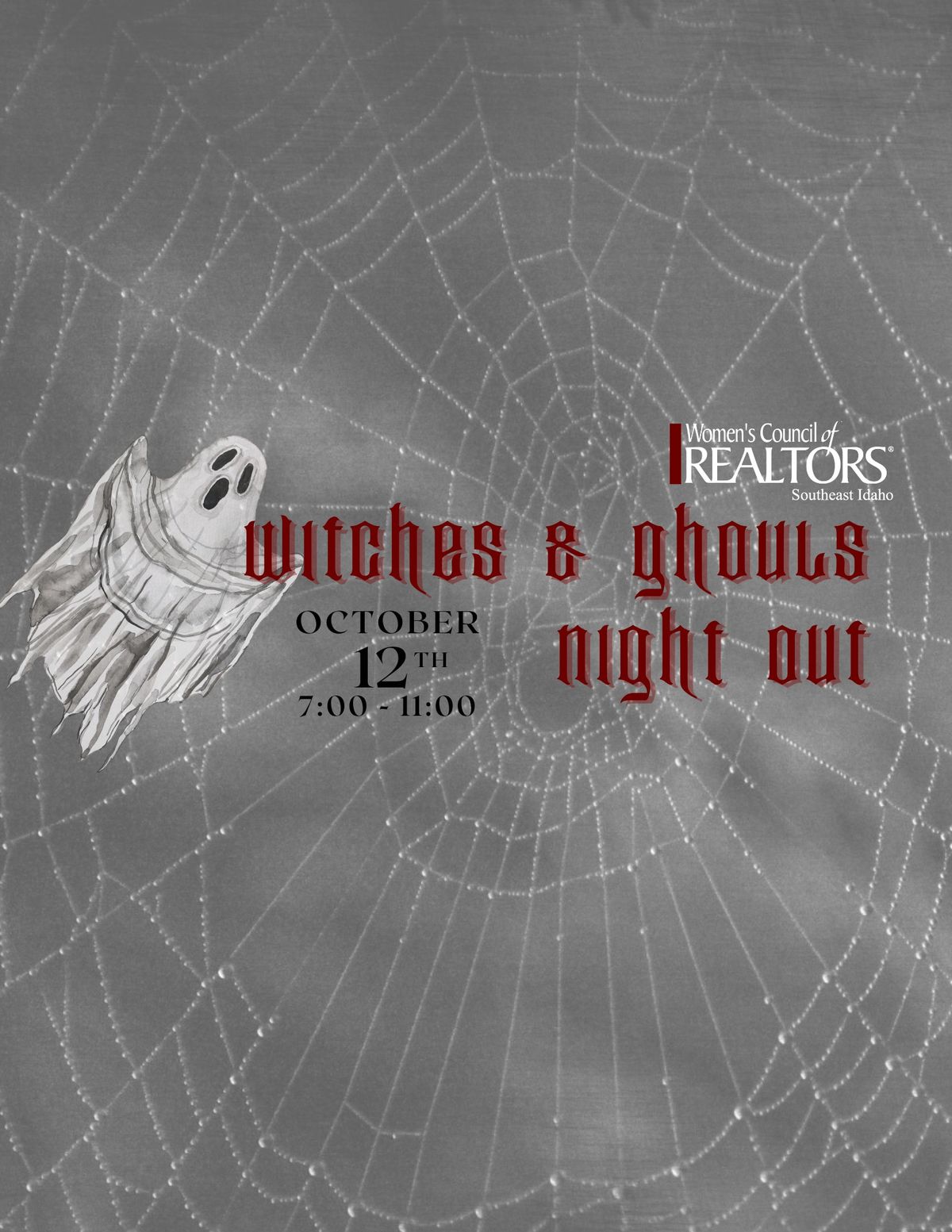 Witches and Ghouls Night Out